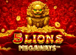 5 Lions Megaways ทดลองเล่นฟรี