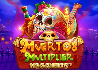 Muertos Multiplier Megaways ทดลองเล่นฟรี